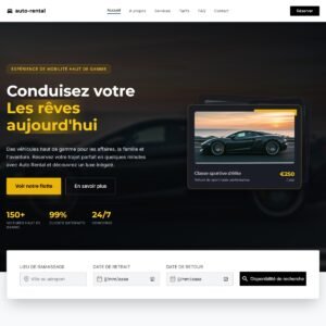 Auto Rental