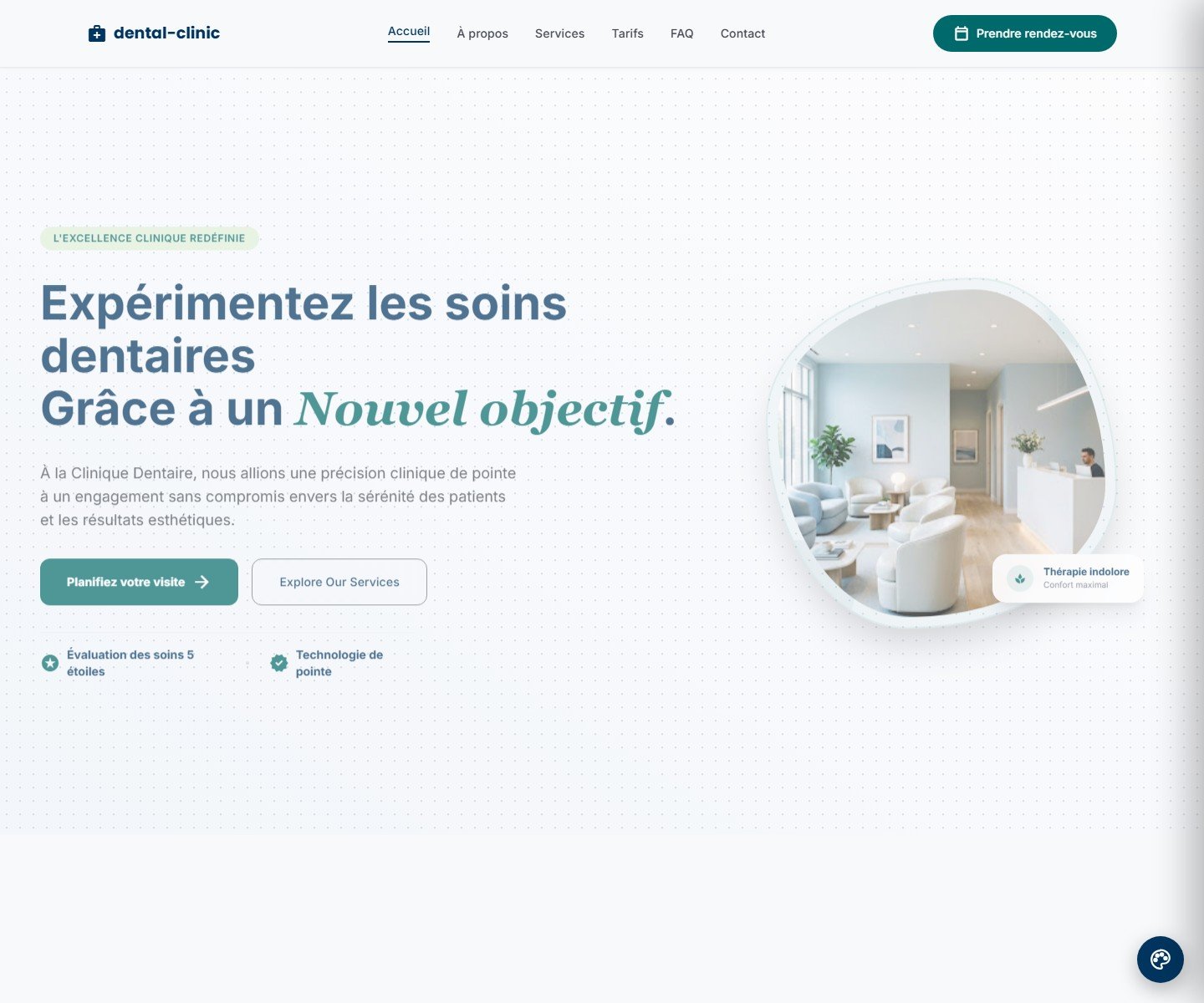 Dental Clinic