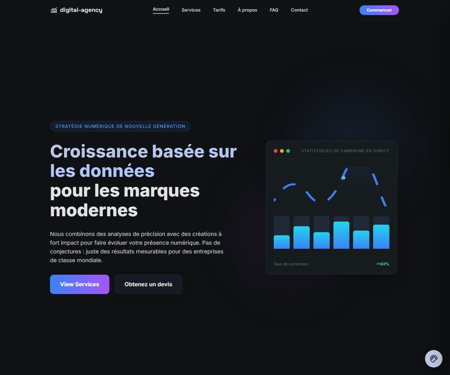 Digital Agency