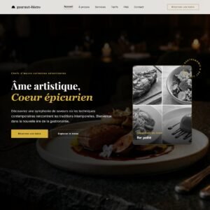 Gourmet Bistro