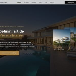 Luxury Villas
