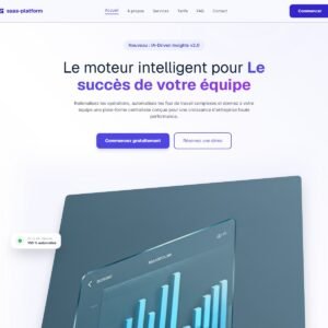 SaaS Platform