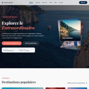 Travel Agency